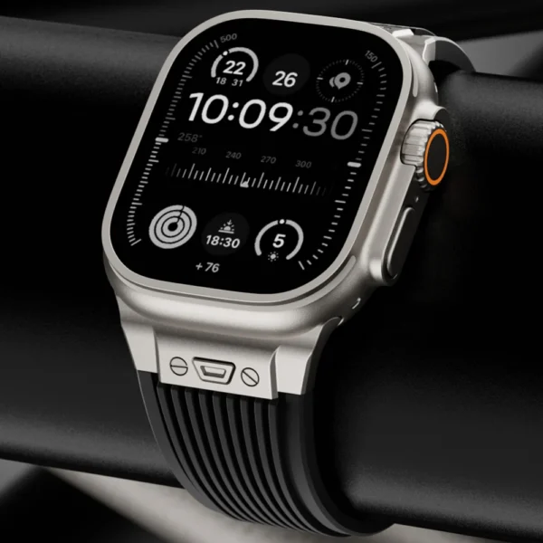 Streamline Band - Silikonband för applewatch - Bild 2