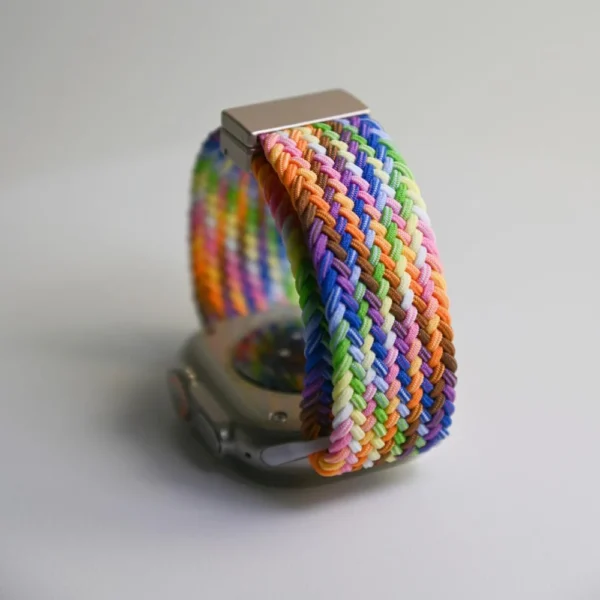 Nylon Loop with Magnetic Clasp - Bild 3