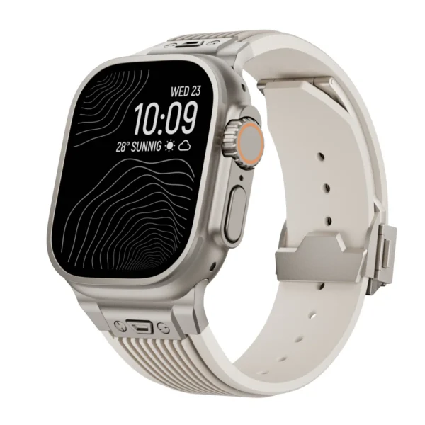 Streamline Band - Silikonband för applewatch